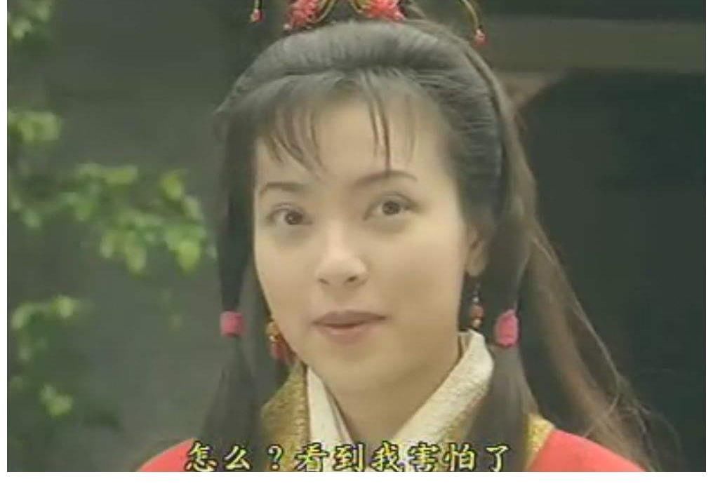 小龙女@重温《神雕侠侣》才懂:为何郭芙和黄蓉二人,最后远离了郭襄!