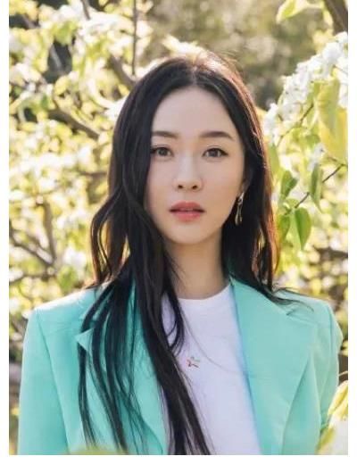 今日霍思燕美照来一波：七公主真的是美极了