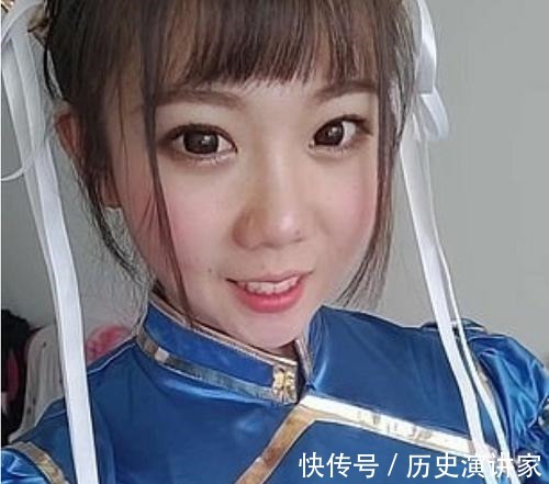 身材|超萌“真人版春丽”,完美身材不输漫画,为何苦于找不到男友!