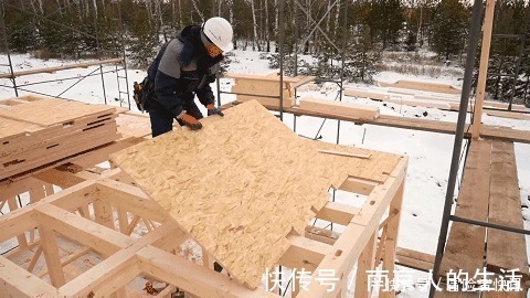 钢筋混凝土|国外自建房，前后只要一个多月，和国内很不一样，你会喜欢吗