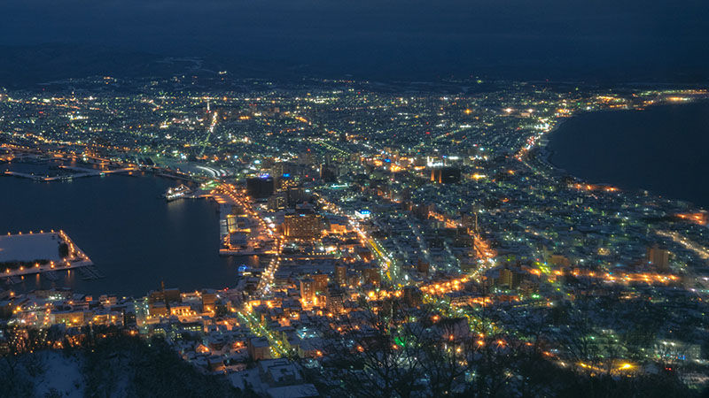 日本|日本“百万美元夜景”现在值多少钱？