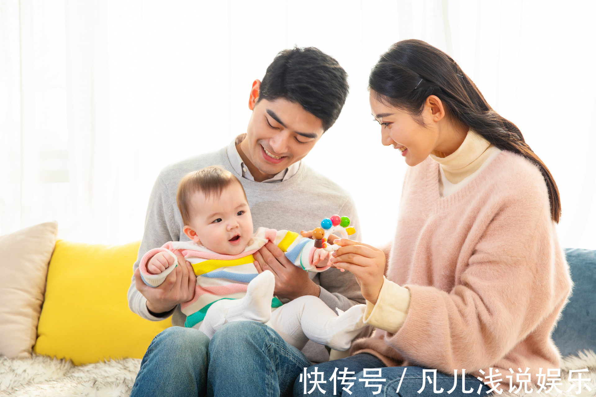 妈妈|宝宝三个月前,五件事情上别“偷懒”,无论是老人还是妈妈