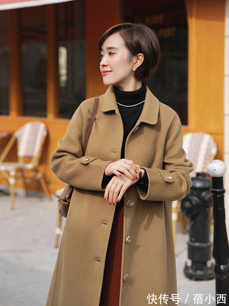 高级 同样是“大衣”,为什么你穿起来不高级?原因可能是下面这几点!