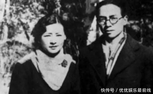 林徽因|梁思成林洙婚礼当天,他提了瓶酒,坐林徽因墓前,寒风中守她一夜