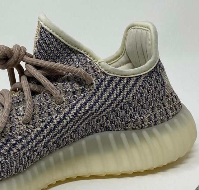 一大波Yeezy 350 V2新品要来了！「灰珍珠」配色下月登场