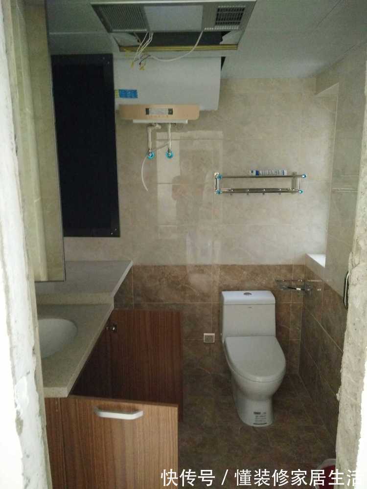 书房|干了十年木工活的老公,自己动手装修新房,不到5万搞的有模有样