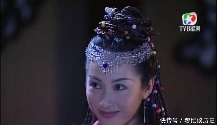 聪明智慧|赵敏聪明智慧不输黄蓉,若郭靖遇到的是她,是否还会选择黄蓉?