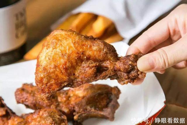 炸鸡|喝啤酒吃炸鸡,这才是炸鸡最过瘾的吃法!