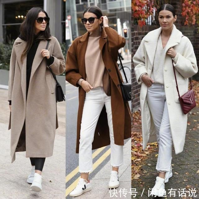 日常穿搭 中年女人要给穿搭做“减法”,学国外博主这么穿,减龄又有高级感