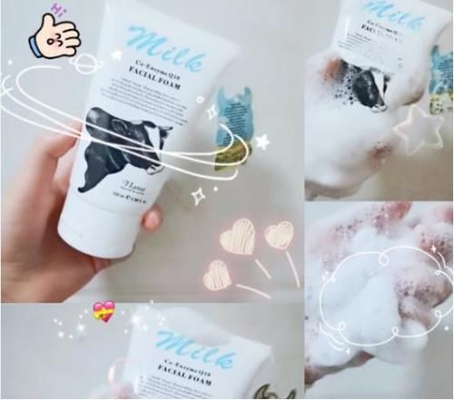 曾经火遍时尚圈的“泰国洗面奶”，来看看测评结果怎样呢