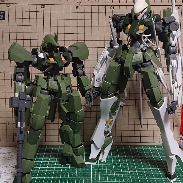 模玩控：1:100比例武士风格雷兹模型