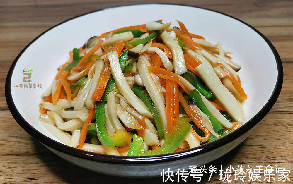 杏鲍菇|建议中老年人,有钱少买保健品,“常吃6样,做3事”,健康又长寿