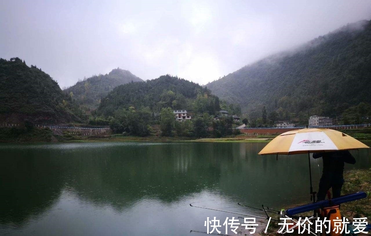 水库垂钓总没渔获,这些技巧试一试,想要空军都难