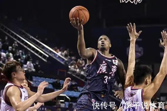 杜锋|广东男篮34分大胜为自己鼓劲,易建联状态爆棚,李春江要小心了!