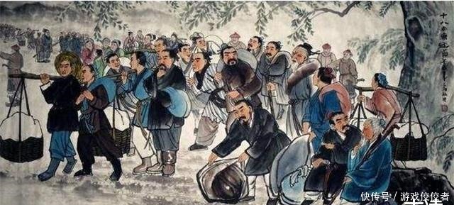 人性的弱点|为何安于现状的百姓如此受到古代君王的青睐！