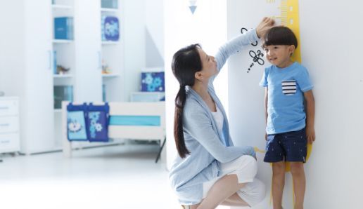 身高|8岁儿童积食发育迟缓,半年身高从120到128,家长:方法很简单