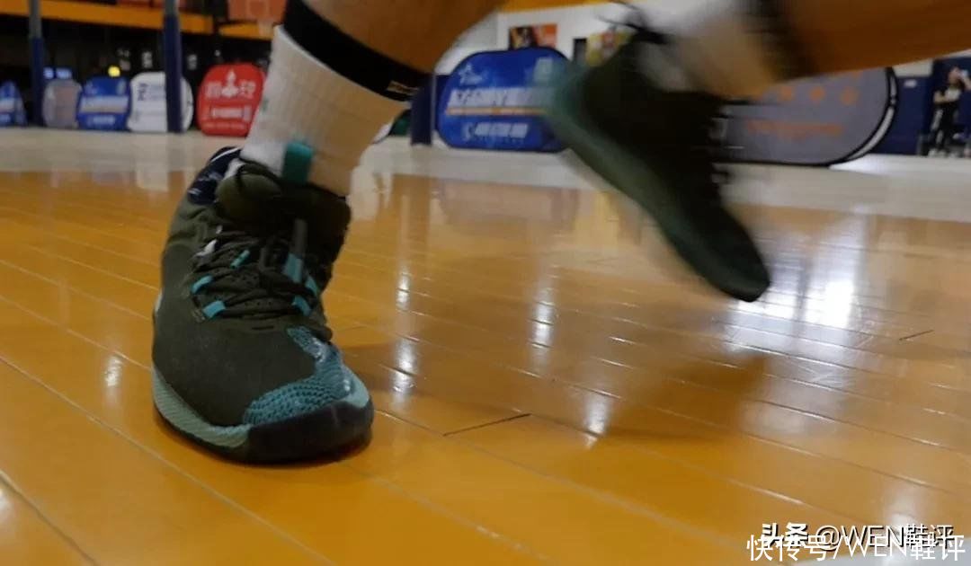 curry|Curry HOVR Splash实战:虚假的库里支线?真正的库里正代