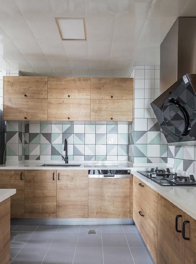 北欧|90平米的小居室,北欧简装大方又颜值高,全屋宽敞明亮,值得借鉴