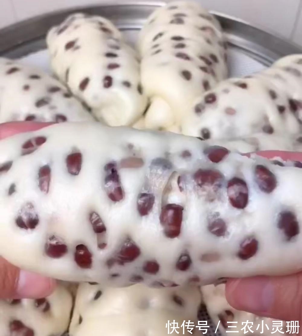 花卷|过年你们家都是馒头, 花卷这么简单吧! 那还不来换换花样~~~