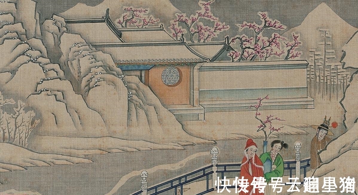 邢夫人@林黛玉在贾府的生活有多难?邢岫烟的二两银子,揭开那层遮羞布