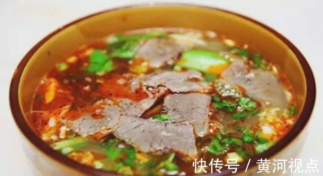 牛肉汤|假期接近尾声，这些卢氏地道美食可别忘了尝