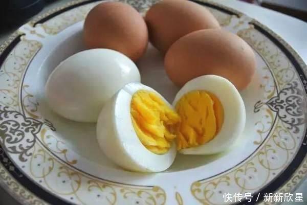三不|每天早上吃一个煮鸡蛋,身体不会差,但切记“三不”,早知早好