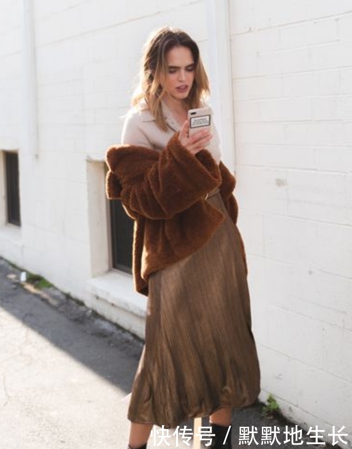 大衣|今年秋冬最流行这件外套,比大衣还好穿