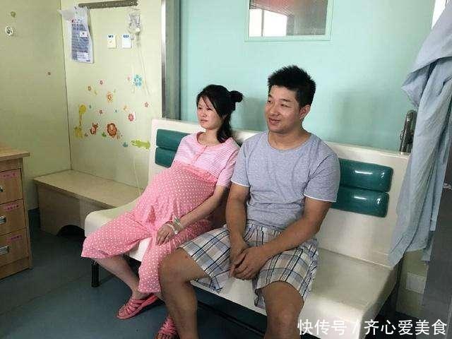 生双胞胎|妻子大雪夜生下四胞胎,知道孩子性别后,爸爸:上辈子拯救了地球