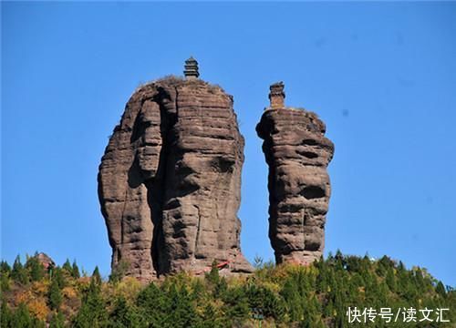 复活节岛|又一个世界未解之谜!河北山上的古塔，如何建成至今无法解释吗