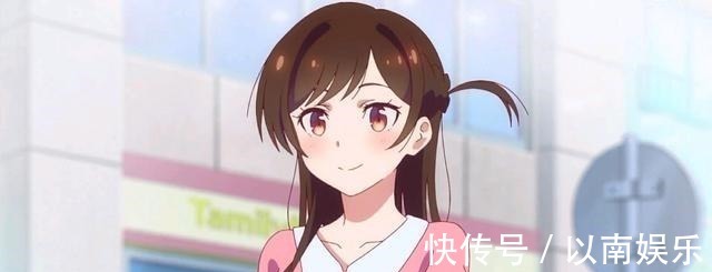 动漫|《租借女友》官方cos,当水原千鹤伸出手时,我又相信爱情了