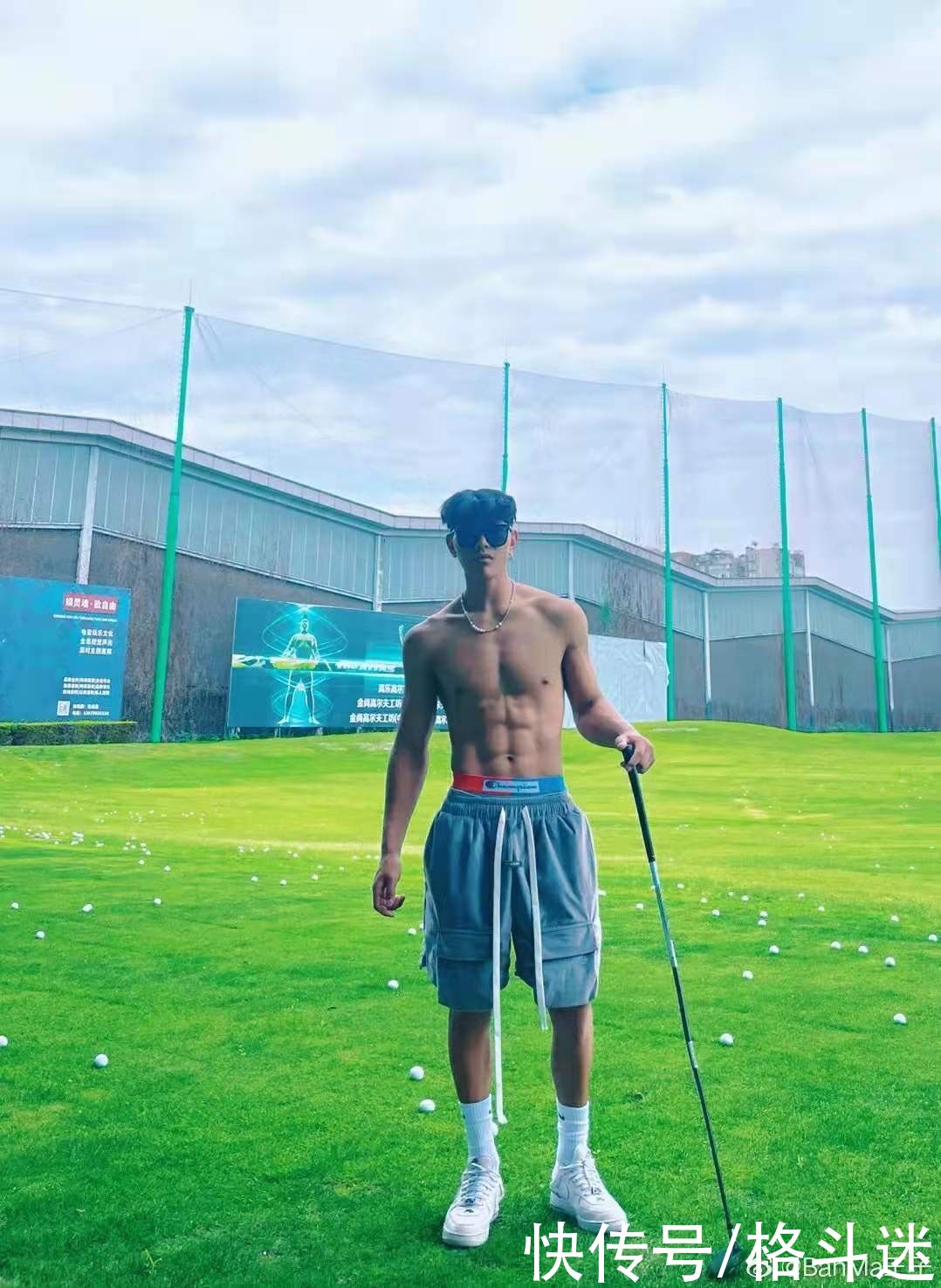 100 终结率 中国狠人签约one冠军赛 全网搜