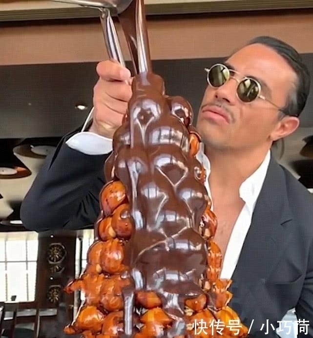 美食|“撒盐哥”牛肉馆生意变差,现在连甜品都卖越来越像大杂烩店