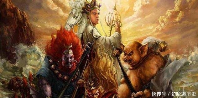 原著|西游记原著为何有些和尚贪财好色?你也不看看他们是为何出家的