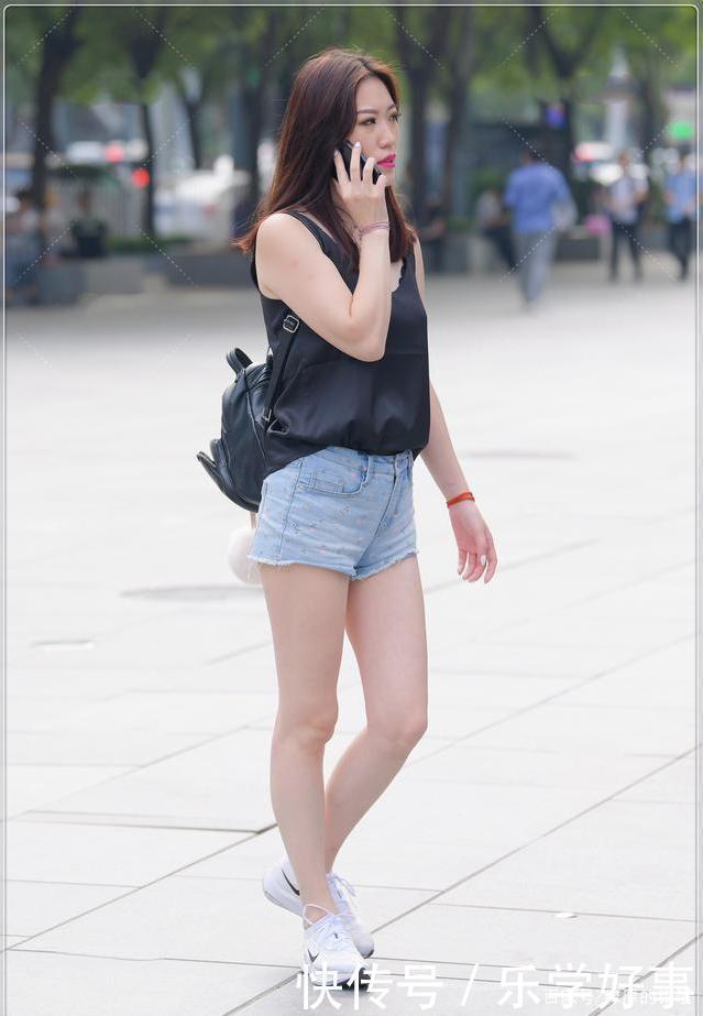 面料|夏季真丝吊带,面料光滑有气质,秀出完美身材