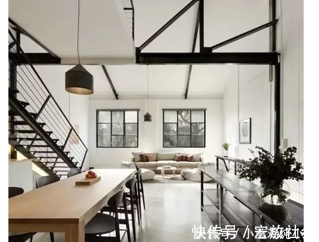 自流平|头次见有人装修不铺瓷砖地板，这样设计更省钱实用方便，太机智了