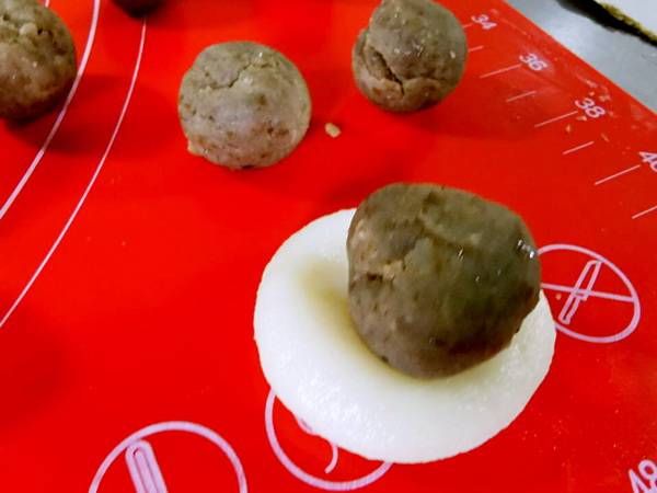  熟糕粉|用传统食材，做出Q饼，犒赏每一个“在路上”的心灵