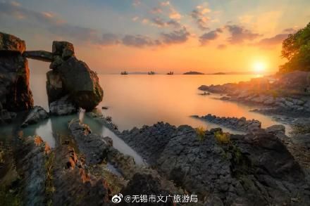 水韵江苏 出现在“水韵江苏”宣传片中的太湖鼋头渚景区