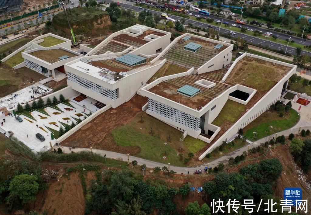 仰韶文化@新华全媒+|走进庙底沟仰韶文化博物馆