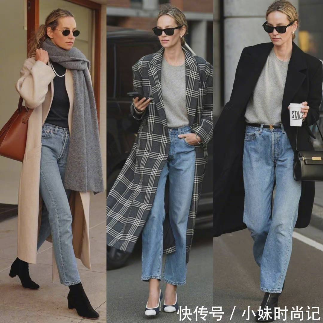 高筒马丁靴 简约风格该如何穿更摩登?学会这4个小技巧,造型潮流感十足