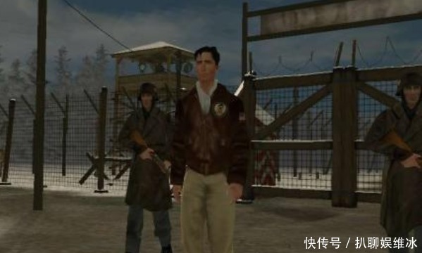 越狱|二战最悲壮的越狱:德军眼皮底下挖3条隧道,却只逃走3人