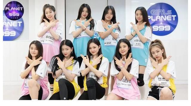 girlspl《Girls Planet 999》惡剪中國選手升級，被迫進行內(nèi)斗，打壓人氣