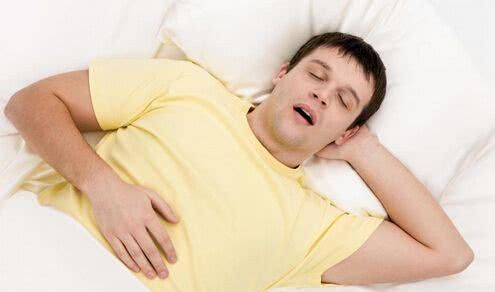  晚上睡觉的时候，如果有4个表现，说明心脏很健康，占一个也好