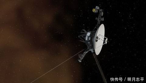 水手 旅行者一号已经飞行222亿公里，它在太空还能飞多久？