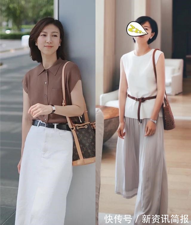 蕾丝 如何“穿衣显贵”3个步骤，百元单品也能穿出高级感，气质翻倍