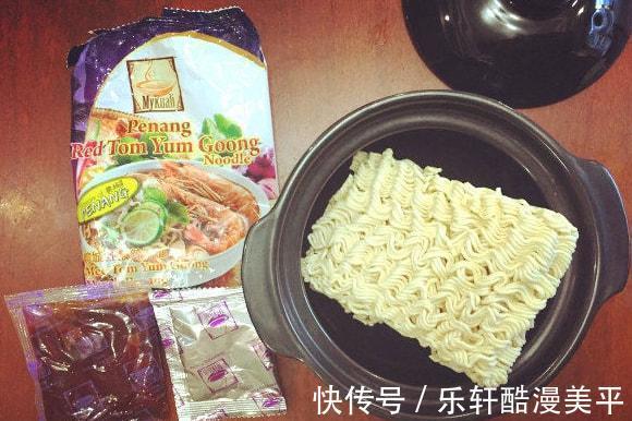 盘点好吃的10大泡面，面好汤好分量足，你都吃过哪几款