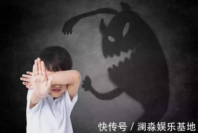 恐惧|怕黑的孩子在怕什么?原来是想象力在作怪
