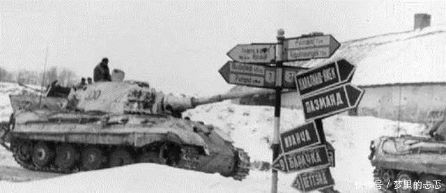 百姓读史|春醒作战德军在巴拉顿湖的最后挣扎,希特勒气得取消党卫军袖标