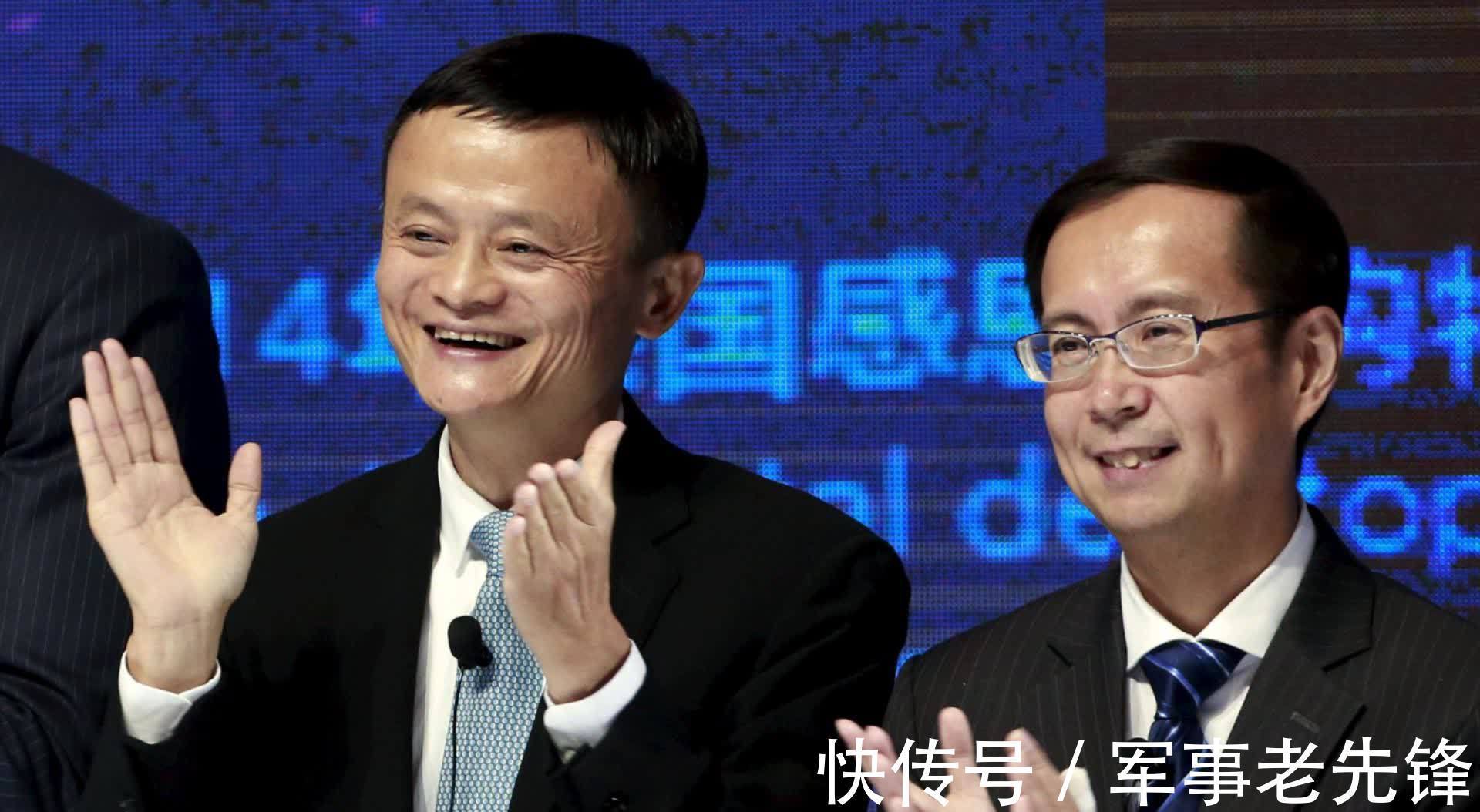 马云|当年为了挖到张勇，马云跟蔡崇信先后出手，难怪他可成阿里接班人