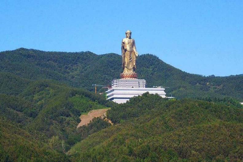 境内|河南一寺庙面临“倒闭”，曾耗资2.8亿建大佛，如今落败无人知