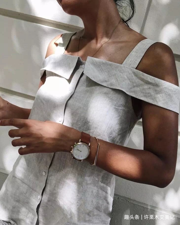 女人&女人手表戴左手好,还是右手好别再戴错被人嘲笑,值得收藏学习